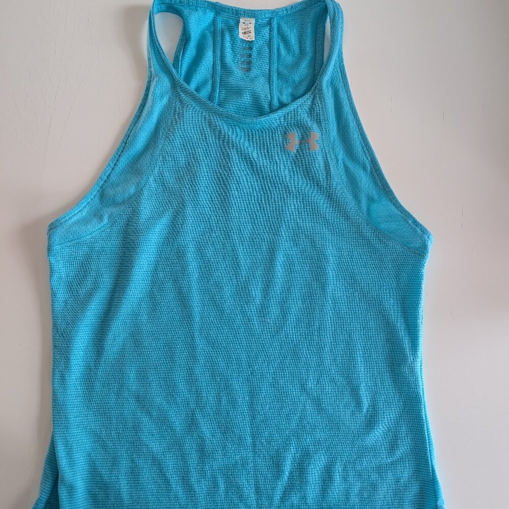 Under Armour exercise top